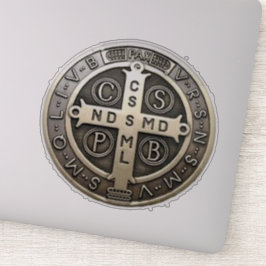 メダラデサンベニト シール