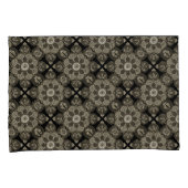 メダリオンエレガントピラロケース 枕カバー (正面右)