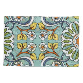 メダリオントルコスタイルヴィンテージパターン 枕カバー (裏面)