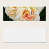 メダリオンバラブックマーク (正面&裏面)