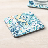 メダリオンメドレコレクション コースター (左側)