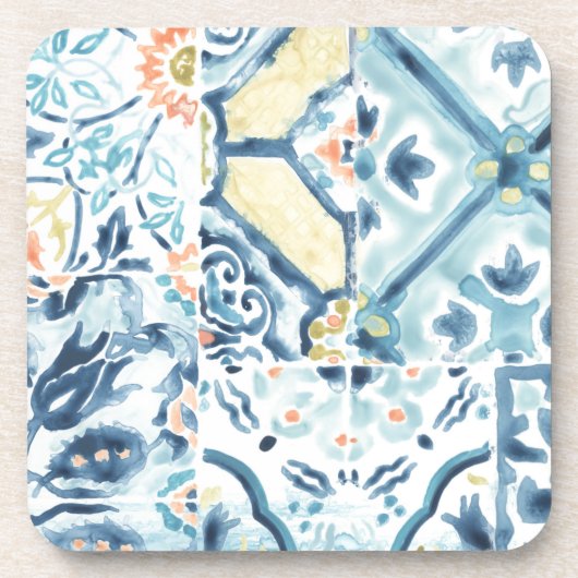 メダリオンメドレコレクション コースター (正面)