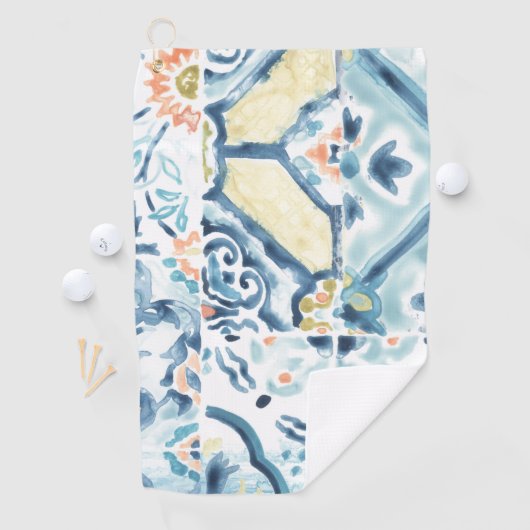 メダリオンメドレコレクション ゴルフタオル (インサイチュ)