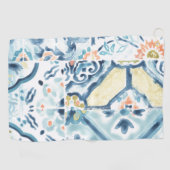 メダリオンメドレコレクション ゴルフタオル (横)