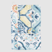 メダリオンメドレコレクション ゴルフタオル (正面)