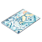 メダリオンメドレコレクション ノートブック (左側)