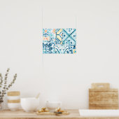 メダリオンメドレコレクション ポスター (キッチン)