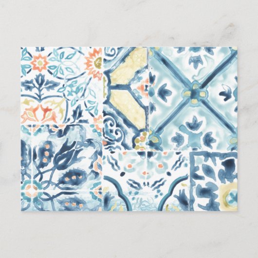 メダリオンメドレコレクション ポストカード (正面)