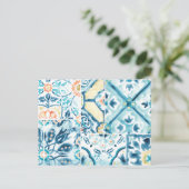 メダリオンメドレコレクション ポストカード (スタンド正面)