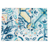 メダリオンメドレコレクション ラージペーパーバッグ (正面)