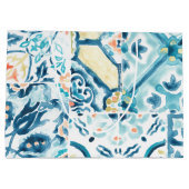 メダリオンメドレコレクション ラージペーパーバッグ (裏面)