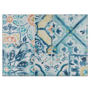 メダリオンメドレーコレクション カッティングボード