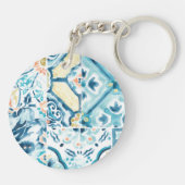 メダリオンメドレーコレクション キーホルダー (裏面)