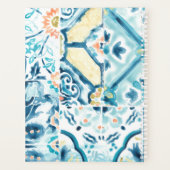 メダリオンメドレーコレクション プランナー手帳 (裏面)