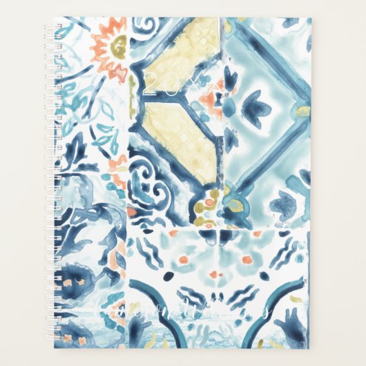 メダリオンメドレーコレクション プランナー手帳 (正面)