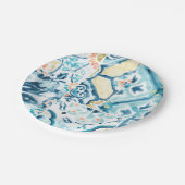 メダリオンメドレーコレクション ペーパープレート (アングル)