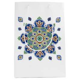 メダリオン抱き枕 ミディアムペーパーバッグ