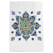 メダリオン抱き枕 ミディアムペーパーバッグ (裏面)