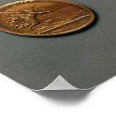 メダルの選定 ポスター (角)