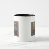 メダルの選択 マグカップ (中央)