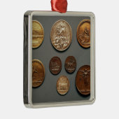 メダルの選択 メタルオーナメント (右)