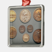 メダルの選択 メタルオーナメント (左)