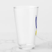 メダルを取った タンブラーグラス (右)