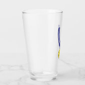 メダルを取った タンブラーグラス (右)