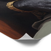 メダルを追って来得た ポスター (角)