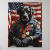 メダルを追って来得た ポスター (正面)