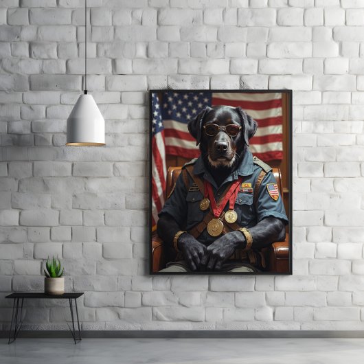 メダルを追って来得た ポスター