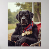 メダル、知恵、そして噛まれた遺産 ポスター (正面)