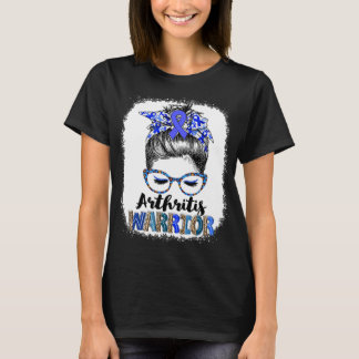 メチャイなBun関節炎の戦士 Tシャツ