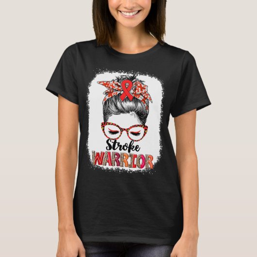 メチャイ・ブンストロークウォリアー Tシャツ (正面)
