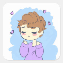 メチャクチャ！シール