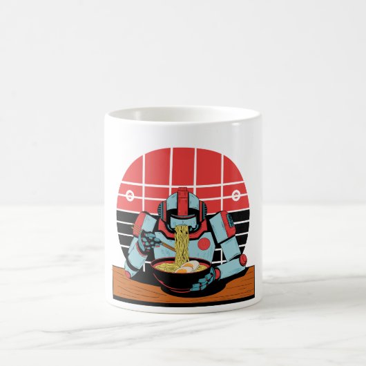 メチャラーメン コーヒーマグカップ (中央)