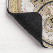 メッカの素晴らしいモスク マウスパッド (コーナー)