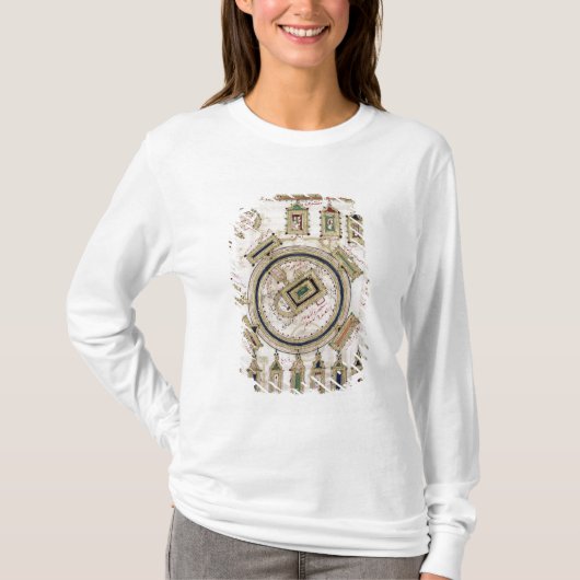 メッカの素晴らしいモスク Tシャツ (正面)