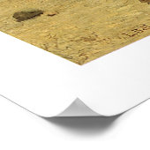 メッカへ行く巡礼者 ポスター (角)