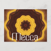 メッカマッカサウジアラビアのハガキ ポストカード (正面)