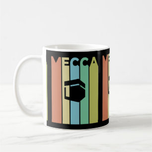 メッカ コーヒーマグカップ
