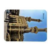 メッカ、サウジアラビア マグネット (横)