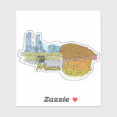 メッカ シール (シート)