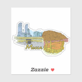 メッカ シール