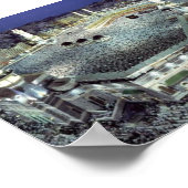 メッカ ポスター (角)