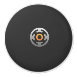 メッキセラミックスノブ セラミックノブ