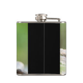 メッキトカゲ フラスク (裏面)