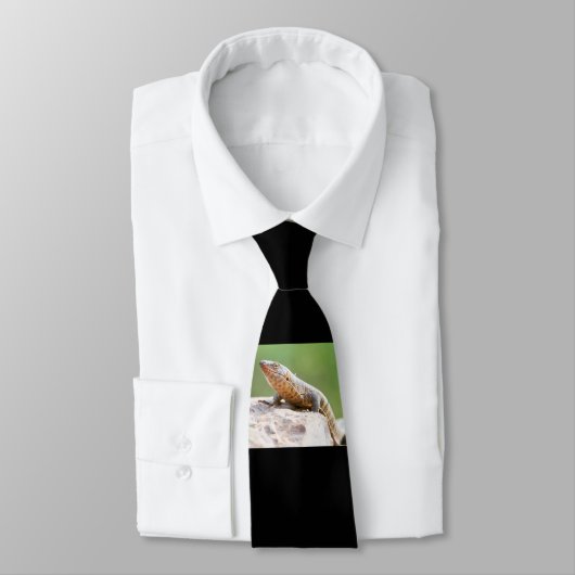 メッキリザード ネクタイ (タイ)