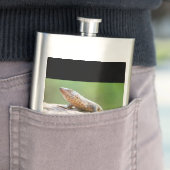 メッキリザード フラスク (インサイチュ)