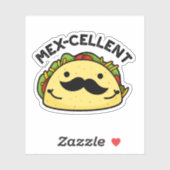 メックスセルントエクスおもしろいトレントタコプン シール (シート)